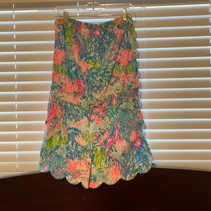NWOT Lilly Romper